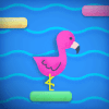 Jumping Flamingo: Catch the Starsiphone版下载