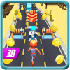 Subway Spider Run Adventure Worldiphone版下载