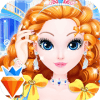 Little Princess Salon Makeover Dress Up for Girls