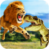 Ultimate Lion vs Dinosaur: Wild Adventure安全下载