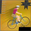 安卓手机即时游戏快乐的自行车