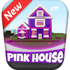Cute Dream Pink House 2019 Girls Funny game MCPE