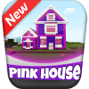 Cute Dream Pink House 2019 Girls Funny game MCPE破解版下载