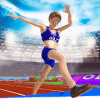 Sprint Athletics Champion – Olympics Race