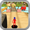 Subway Lady Bug Runner破解版下载