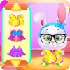 Cute Pets Caring and Dressup破解版下载