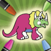 Funny Animal Coloring Book怎么下载