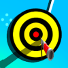 Target Ninja-Axe Throw