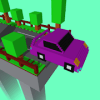 Blocky Car Bridge Builder : New 2019 Games