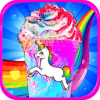 rainbow ice drink game for kids绿色版下载