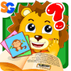 Kids Fun Zoo - Animal Kingdom Kids Learning Game