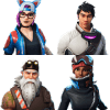 ULTIMATE FORNITE SKIN GUESSER安卓手机版下载