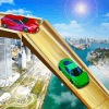 Sports Car Ramp Stunts 2019官方下载