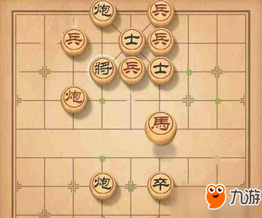 天天象棋殘局挑戰(zhàn)109期1月21日走法步驟分享