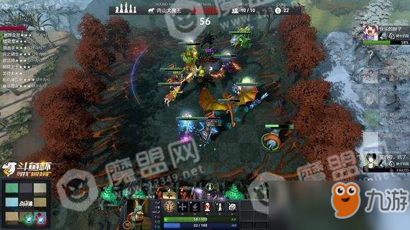 dota自走棋纯刺客流打法分析推荐