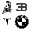 Guess The Car Brand | Tiles