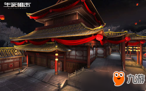 <a id='link_pop' class='keyword-tag' href='https://www.9game.cn/shengsijuji/'>生死狙击手游</a>猪年赐福新版本 新地图新内容全面登场