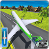 Airplane Flight Adventure: Games for Landing