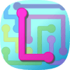 Linky Dots Puzzle | Drag Dots and Link Connections