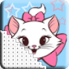 游戏下载Cute Cat Coloring By Number: Pixel Art