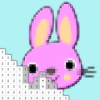 Cute Bunny coloring By Number: Pixel Art占内存小吗