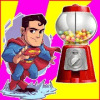 Vending Machine Egg SuperHero Kid免费下载