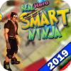 Real Hero Smart Ninja Sword Fights 2019