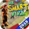 Real Hero Smart Ninja Sword Fights 2019怎么下载到电脑