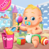 Baby Sarah: Cleaning House官方版免费下载