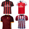 Guess The European Club Jersey