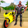 Water Beach Bike Racer: Motocross Dirt Bike Stunts占内存小吗