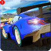 Crazy for racing: Fast Speed Car Racing