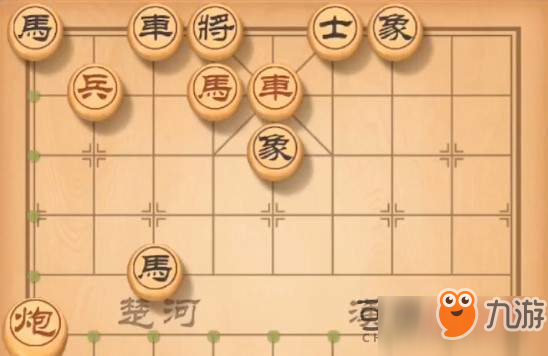 天天象棋殘局第109期怎么過 殘局挑戰(zhàn)109期通關(guān)技巧一覽