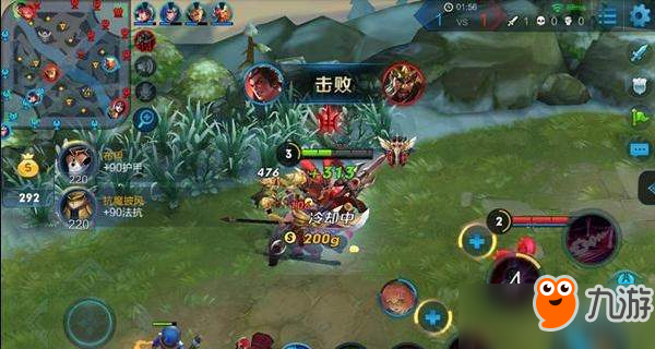 王者荣耀新版本吕布玩法 新晋顶级边路战士