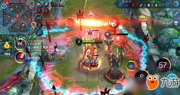 王者荣耀新版本吕布玩法 新晋顶级边路战士