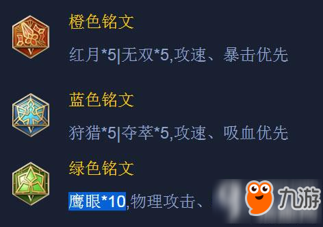 王者榮耀新賽季哪個英雄的勝率最高 黑馬英雄的出裝銘文推薦