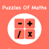 Puzzles Of Maths 2019 - Logical & Number Puzzle