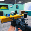 Destroy Office: Stress Buster FPS Shooting Game