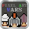 Pixel Art Wars如何升级版本