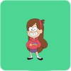 free Gravity falls Gun Up modiphone版下载