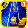 Free Minion Run Game 3D : Banana Rush 2iphone版下载