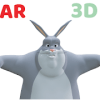 big chungus 3D