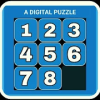 Digital Puzzle (Number block arranging game)