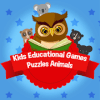 Kids Educational Games - Puzzles Animals安全下载