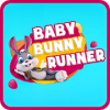 Baby Bunny Runner - Bunny Rabbit Games