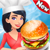 游戏下载Cooking burger restaurant kitchen fast