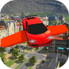 Ultimate Flying Car Driving Simulator