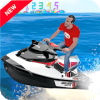 Ultimate Flying Jet Ski Stunts Racing Games中文版下载