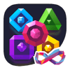 Jewels FRVR - Gems Blast & Diamond Matching Puzzle安卓版下载