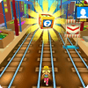 Train Surf Run : Subway Running Game